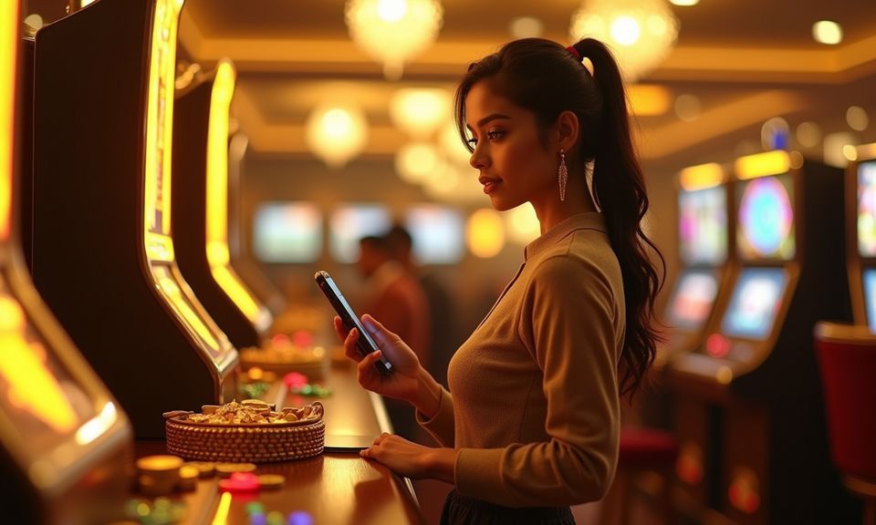ui999 স্লট গেম